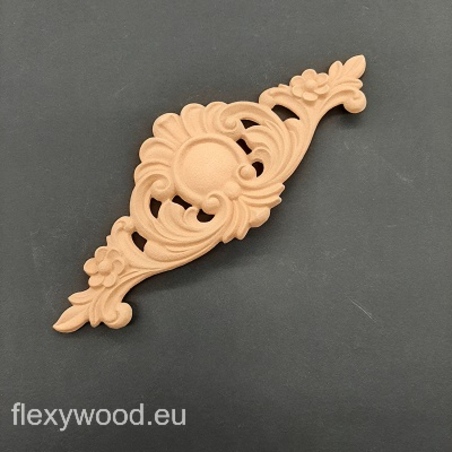 3908-Декоративен-център-28см.-х-10см.