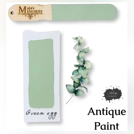 Антична боя Green egg 150 мл