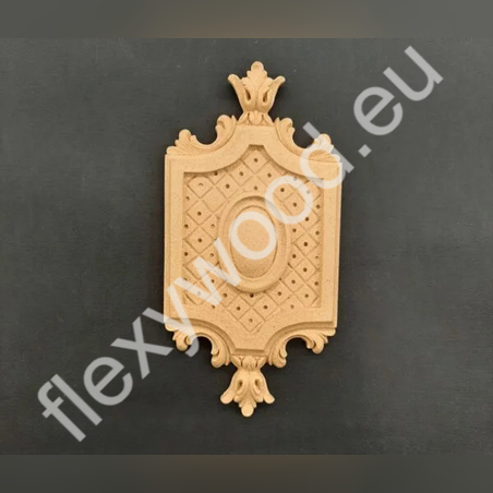 1710-Декоравитна-плочка---център-20см.-х-10см.