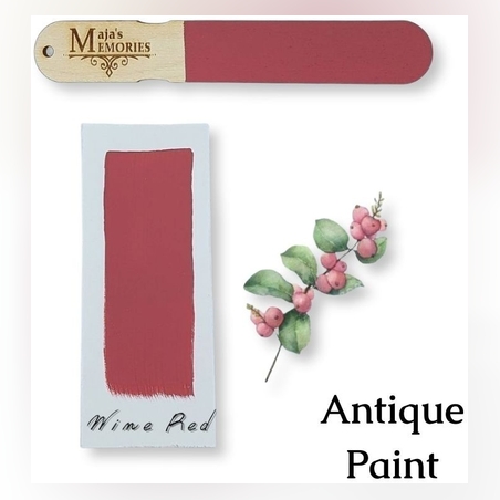 Антична боя Wine Red 150 мл