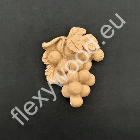 59-Грозд-6см.-х-4см.