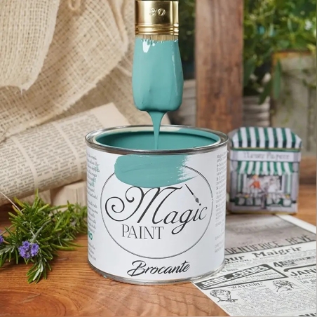 Маджик пейнт Броканте Magic paint