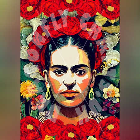 Фрида А3 Dragonfly Crafts