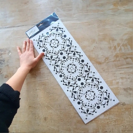 Шаблон Циментина Magic Paint 20×52,50см