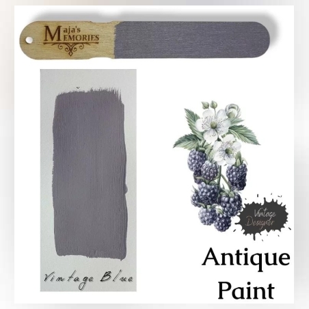 Антична боя Vintage Blue 150 мл