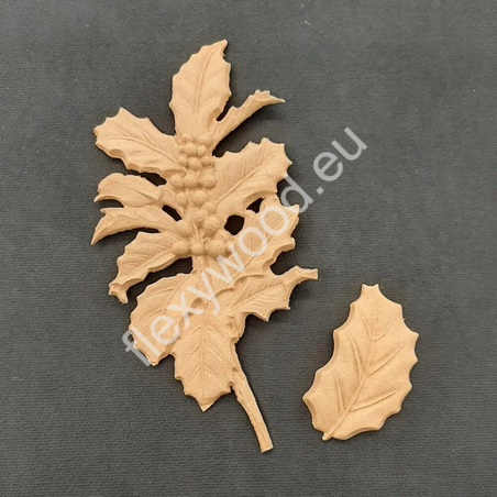 3226-Декоративен-комплект-имел-от-две-части