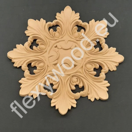 2620-Декоративен-център-24,5см.