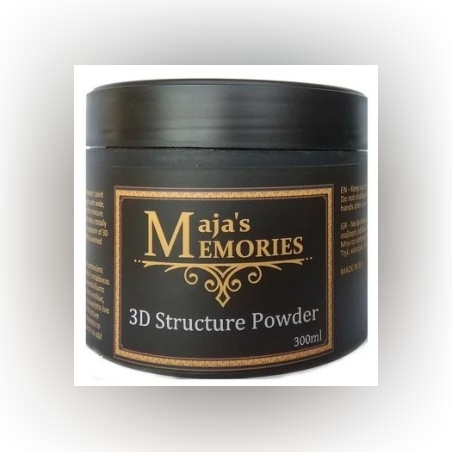 3D Structure Powder 300 мл