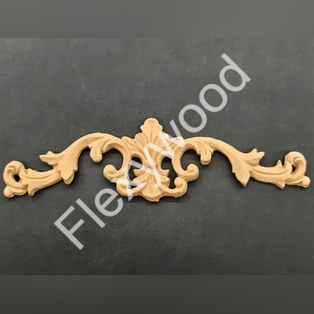 1203-Декоративен-център-16см.-х-4,5см.