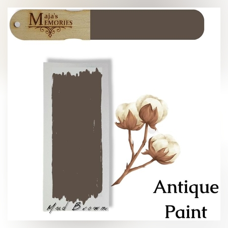 Антична боя Mud Brown 150 мл