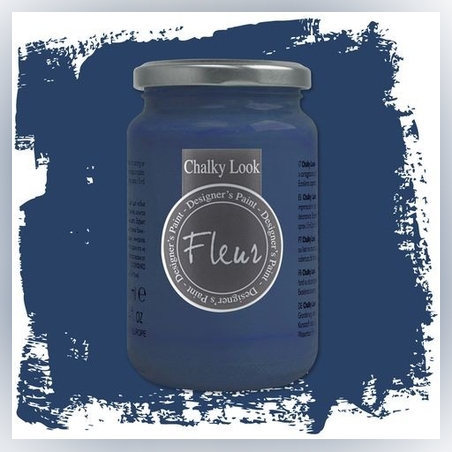 Трендсетър Блу FLEUR CHALKY боя Фльор 330 мл