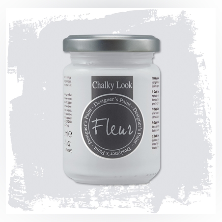 ВСИЧКО ЗА СИВОТО FLEUR CHALKY боя Фльор 50 мл