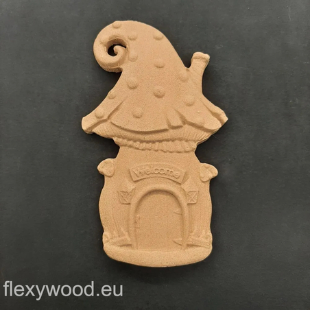 3793-Декоративна-гъбка-14,5см.-х-9см.