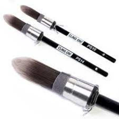 Cling On! четка заострена PS12