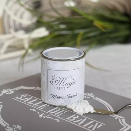 Структурна зърнеста паста Materic Touch