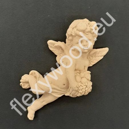 2759-Дървен-декоративен-ангел-11см.-х-6,6см.