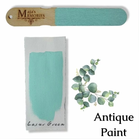 Антична боя Lasur Green 150 мл