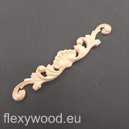 3906-Централна-декорация-22см.-х-3,5см.