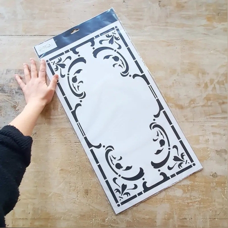 Шаблон Плафонд Magic Paint 30×55см