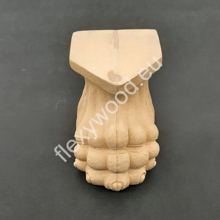 3346-Крак-за-мебели-13см.-х-8см.-х-8см.