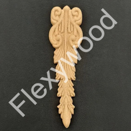 2707-Декоративна-дърворезба-11см.-х-3см.