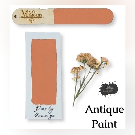 Антична боя Dusty Orange 150 мл