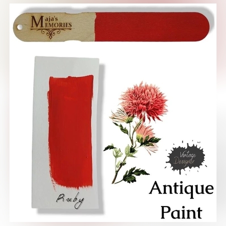 Антична боя Ruby 150 мл