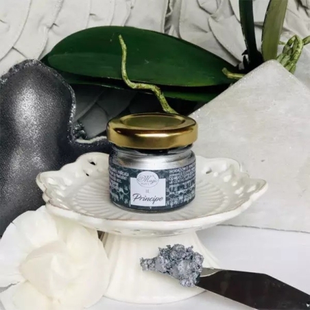 Метална вакса сребро Il Principe