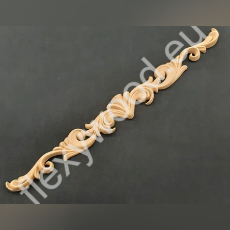 1364-Дълъг-декоративен-елемент-33см.-х-3,8см.