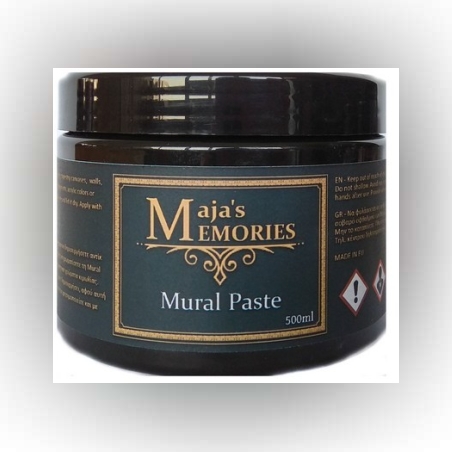 Паста за фрески Mural Paste 500 мл