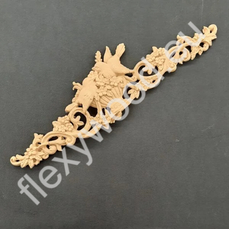 1453-Декоративен-център-23см.-х-6см.