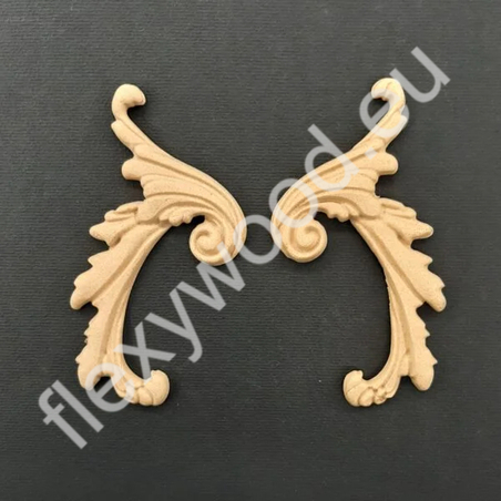 1065-Декоративен-комплект-4,5см.-х-9см.