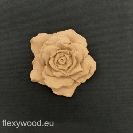 2185-Декоративна-роза-7,5см.-х-7см.