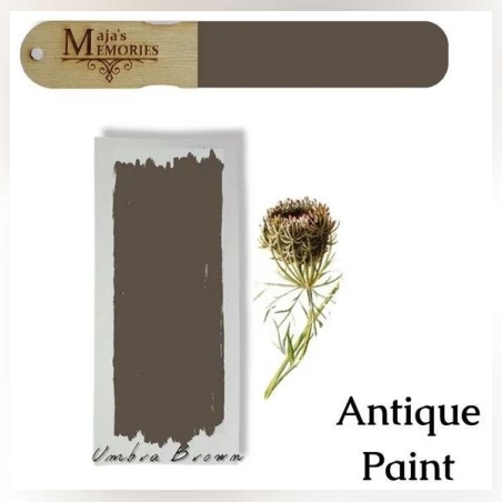 Антична боя Umbra Brown 150 мл