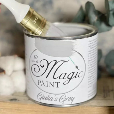 Маджик пейнт Giulia's Grey Magic Paint