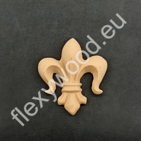 1645-Декоративна-кралска-лилия-6см.-х-5см.