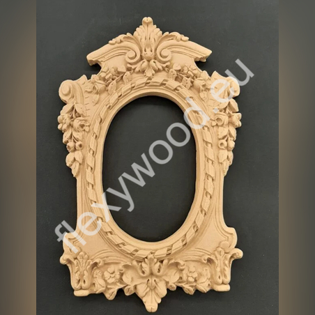 2985-Декоративна-рамка-14см.-х-25см.