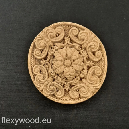 3276-Розетка-11см.