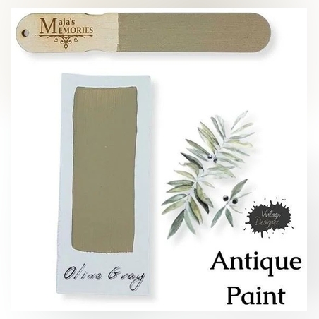 Антична боя Olive Gray 150 мл