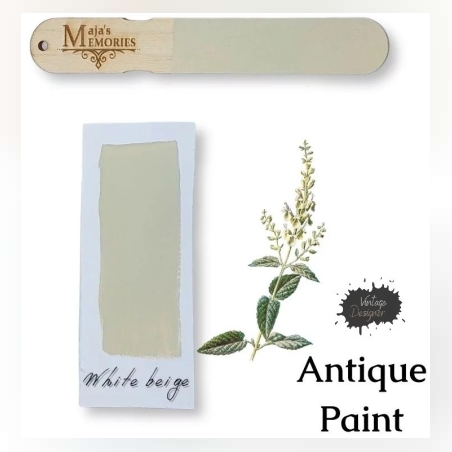 Антична боя White beige 150 мл