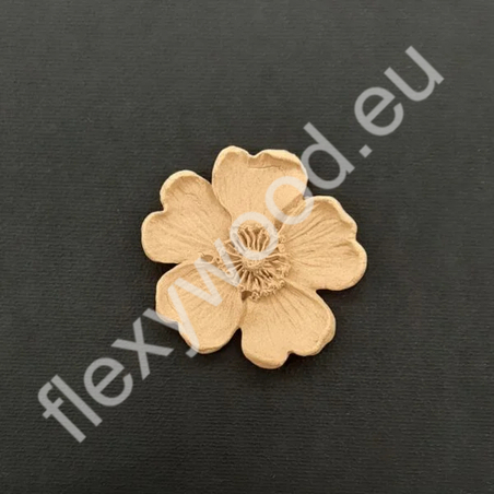 1479-Малко-декоративно-цвете-4см.-х-4см.