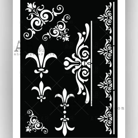 Шаблон АБ студио 364