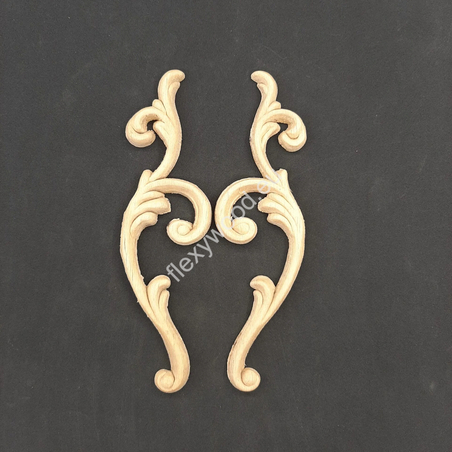 2857-Декоративен-комплект-5см.-х-20см.