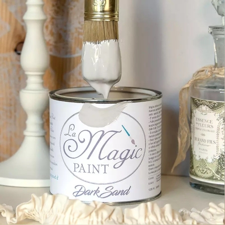 Маджик пейнт Dark Sand Magic
