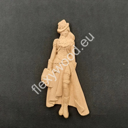 3615-Елемент-дама-13см.-х-7см.