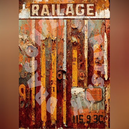 Ръсти Локо Dragonfly Crafts