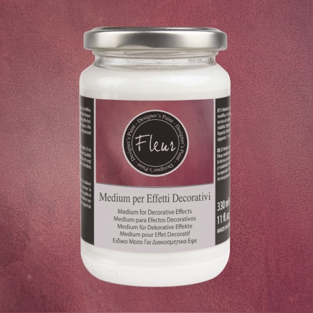 Медиум за декоративни ефекти 330 мл