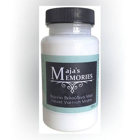 Кадифен лак 120 мл