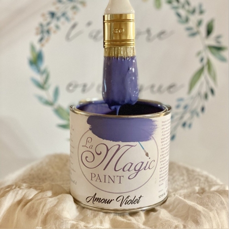 Маджик пейнт Amour Violet Magic Paint