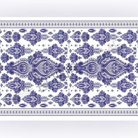 Хартия за трансфер Magic paint Фантазия Арабеск